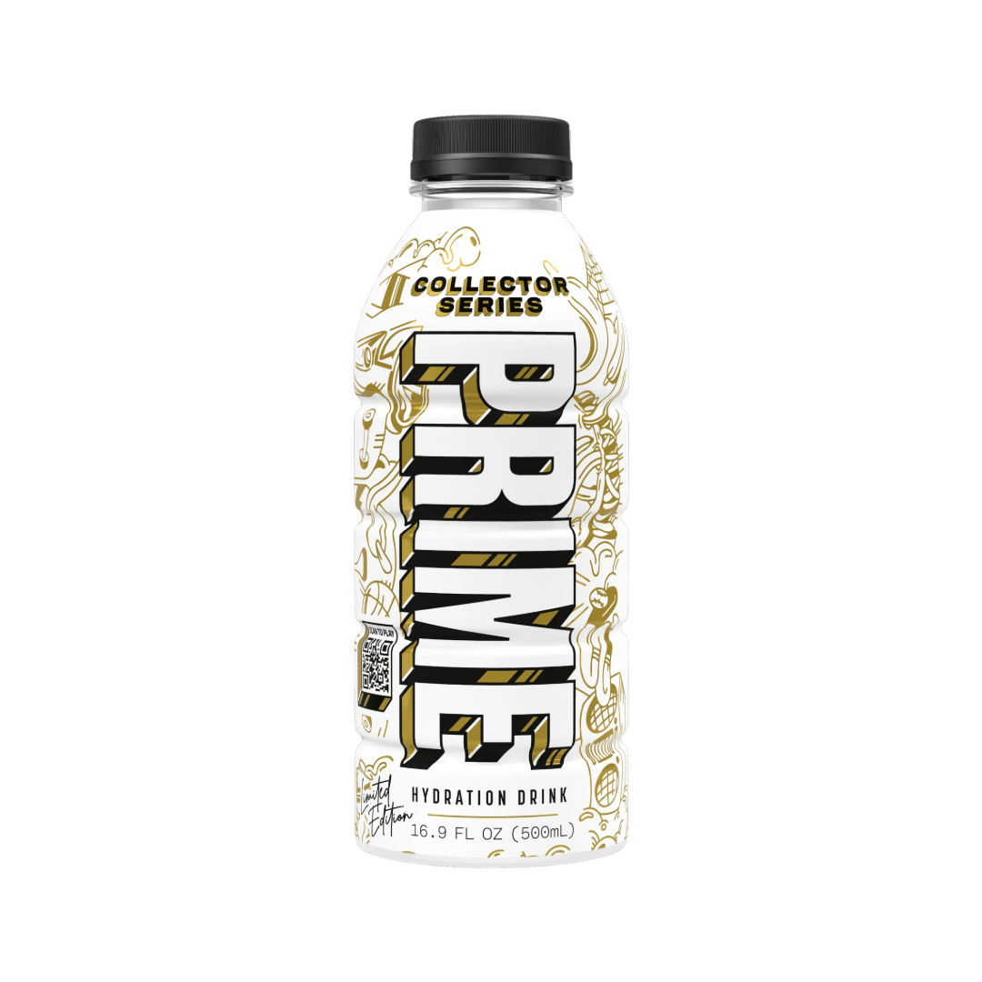 Prime Hydration Collector Series